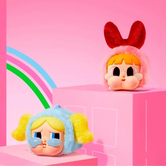 POWERPUFF GIRLS CRYBABIES POPMART
BLIND BOX - Picture 4 of 10